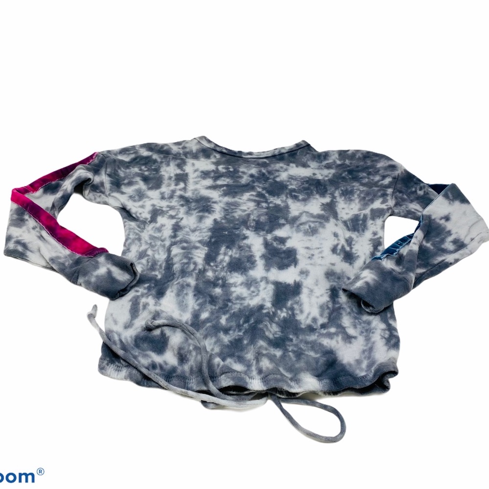 VINTAGE HAVANA**Tie-Dye Sweater Top**Small $68 - Picture 4 of 5